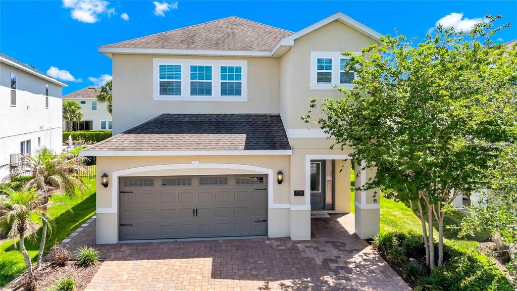 Photo of 7708 Graben Street, Kissimmee, FL 34747 (MLS # S5154383)
