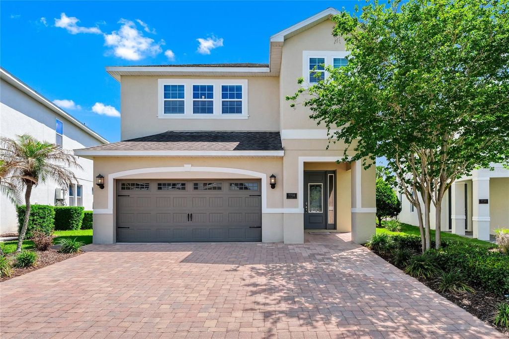 Photo of 7708 Graben Street, Kissimmee, FL 34747 (MLS # S5154383)
