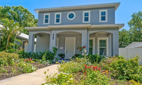 Photo of 1120 24th Avenue N, St Petersburg, FL 33704 (MLS # TB8473003)