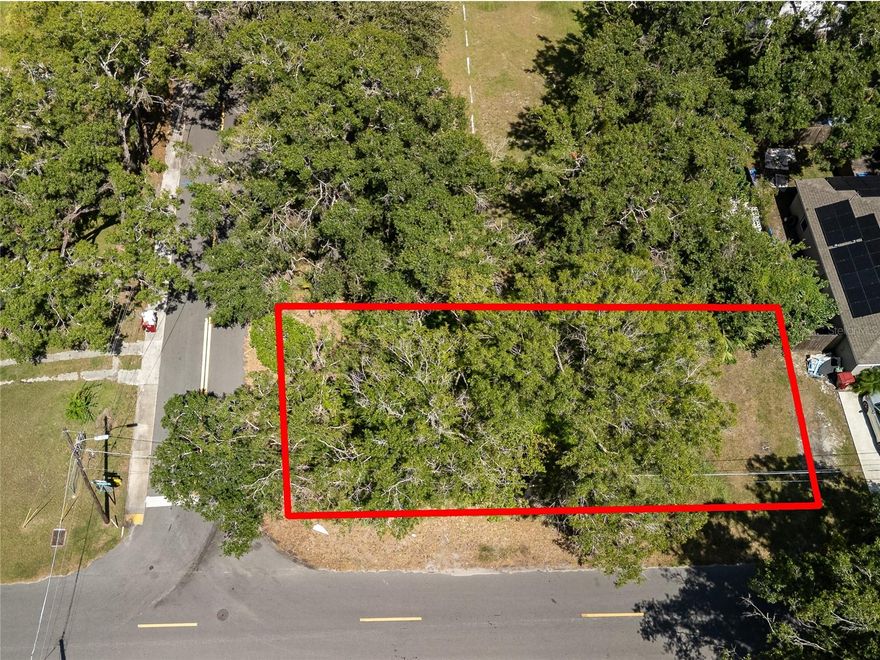 Want to build your own custom dream home with no HOA headaches?  Then check out this parcel of land!  It is a blank slate nestled in Plant City's Lincoln Park South located close to I-4, shopping, and restaurants.  Zoned for residential with city water and sewer infrastructure already in place and in flood zone X, this is a great value for a buyer or investor with an eye for value, vision, and lifetstyle.