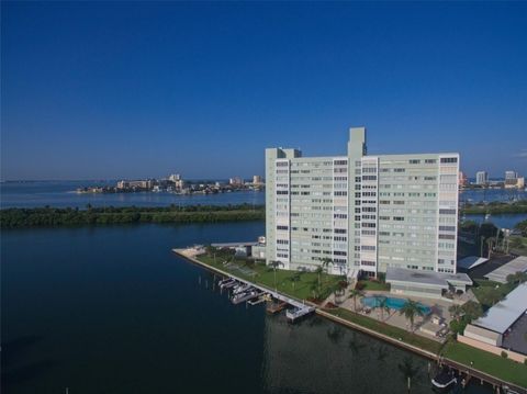 A home in CLEARWATER BEACH