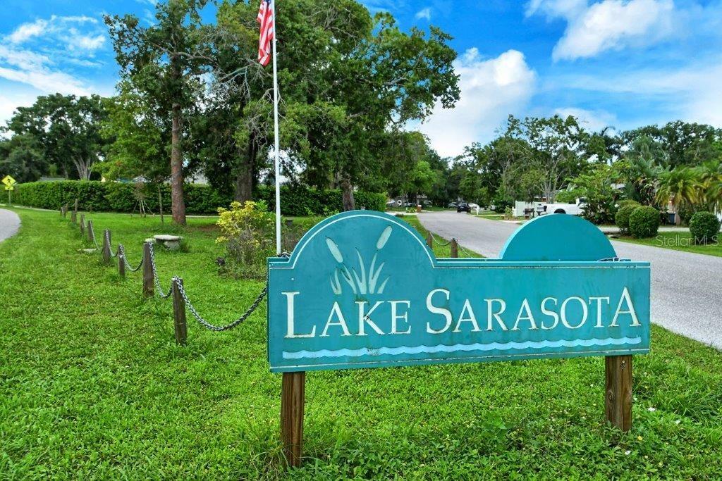 LAKE SARASOTA - Residential