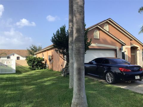 A home in DAVENPORT