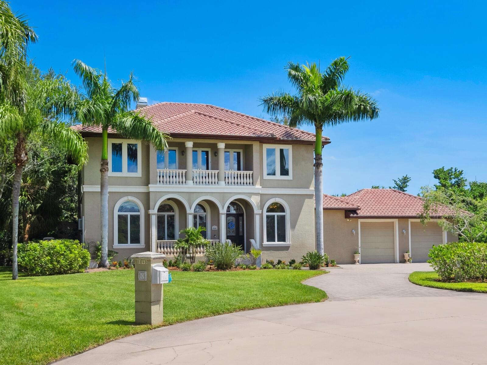 Now Available for Lease – Experience refined coastal living in this stunning two-story custom home located in the exclusive gated community of Casey Key Estates. Offered fully furnished, this beautifully updated residence blends elegance with comfort, ideal for seasonal or long-term rental.
Remodeled in 2022, the home features a designer kitchen with upscale finishes, a butler’s pantry, renovated baths, natural wood flooring, and a spacious laundry room. Modern conveniences include a new roof, whole-home generator, and high-end furnishings throughout.
The first floor offers a light-filled great room with a fireplace, a formal dining area, private office/den, and a luxurious primary suite with views of the resort-style pool and spa. Upstairs, you'll find three guest bedrooms, a second living room, and a balcony overlooking the tranquil grounds of Casey Key.
Outdoors, enjoy entertaining on the covered travertine patio, relax in the heated spa, or take advantage of the versatile game room, perfect for workouts, remote work, or recreation. The oversized garage provides ample storage and parking.
As a resident of Casey Key Estates, you'll enjoy private deeded beach access, pickleball and tennis courts, a community fishing pier, kayak launch, and a secure gated entry—all just minutes from Venice and Sarasota.
Available for lease or sale—schedule your private showing today and step into a turnkey Florida lifestyle like no other.
