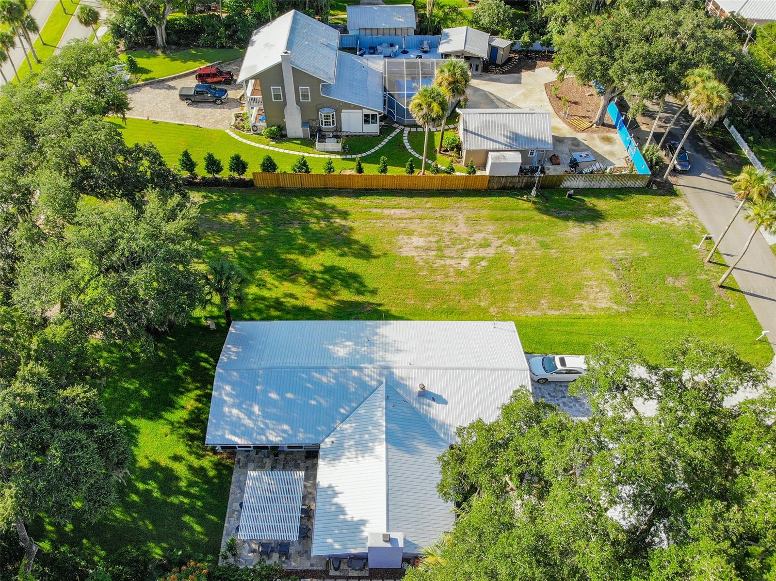 Bouchelles Palm Grove Blk 07 Daughertys New Smyrna - Land