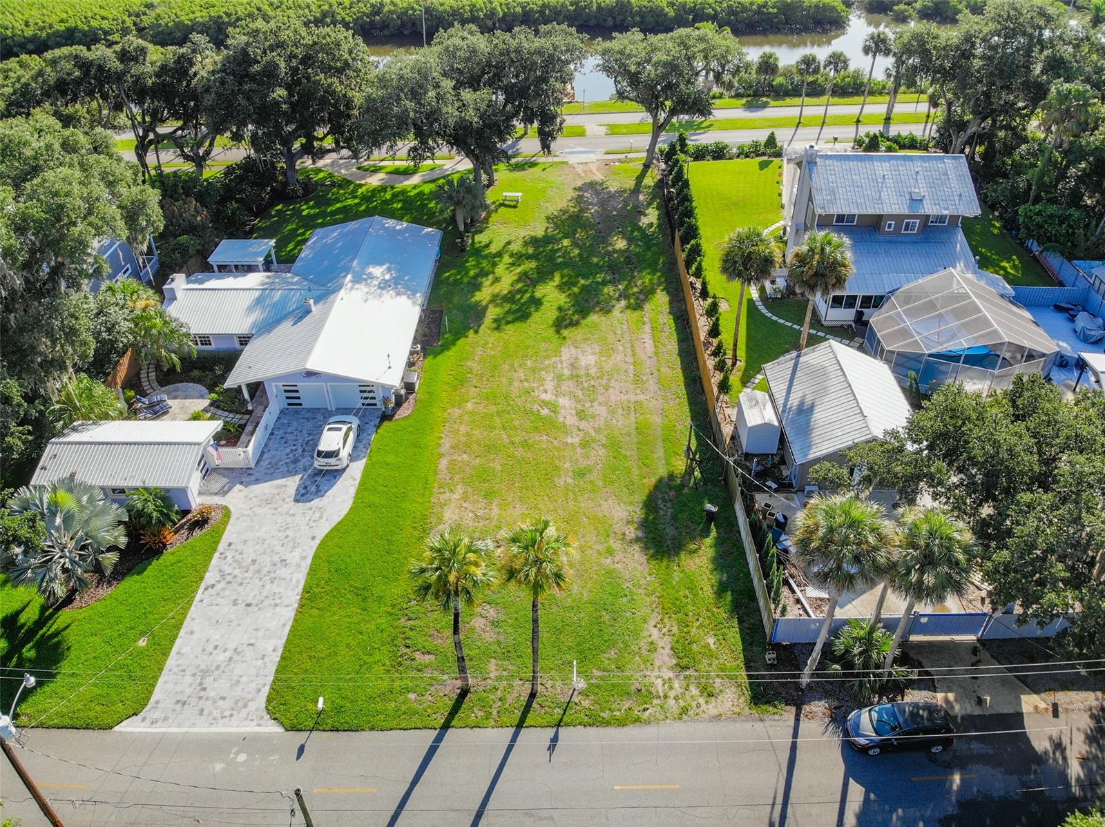 Bouchelles Palm Grove Blk 07 Daughertys New Smyrna - Land