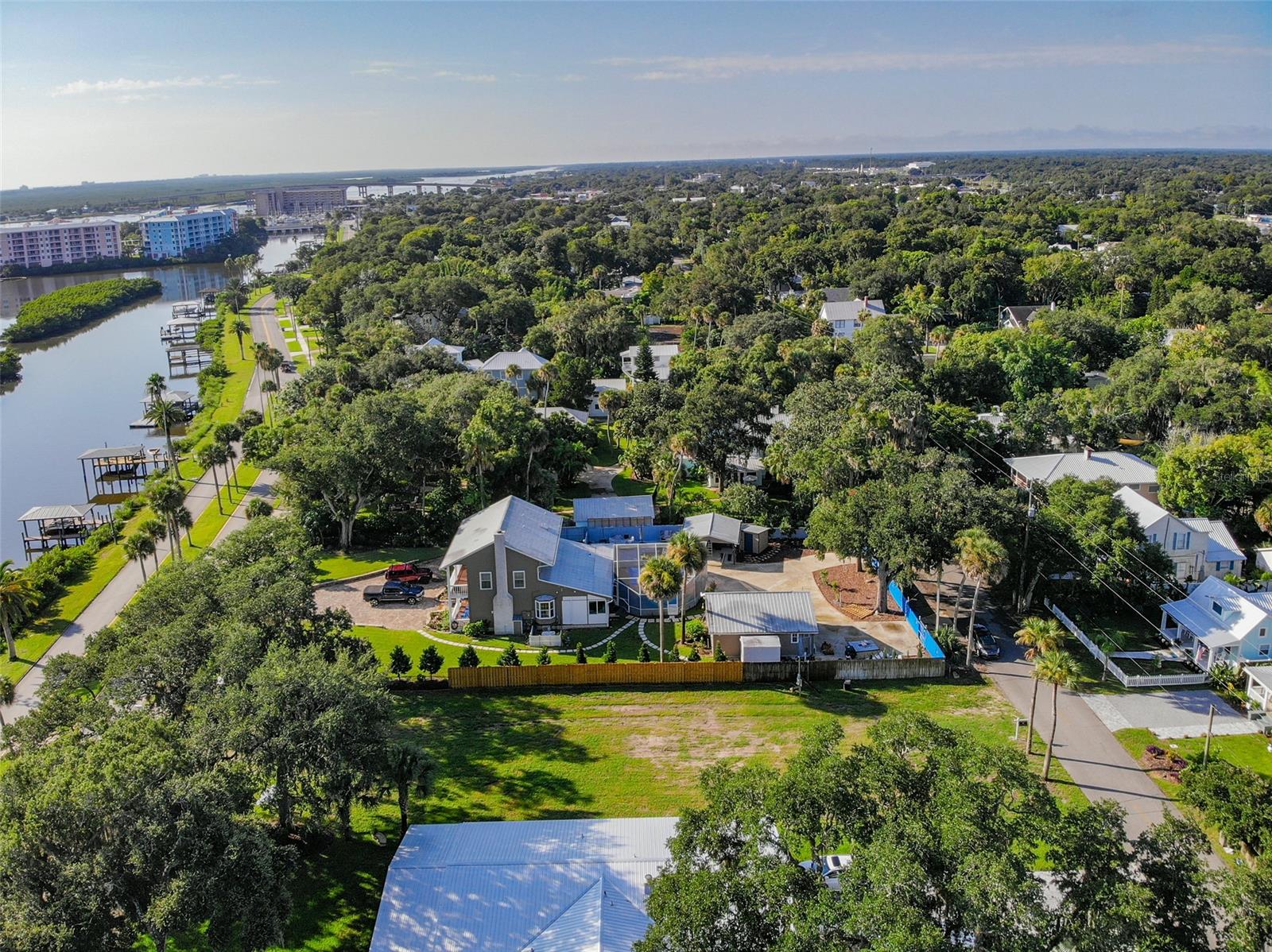 Bouchelles Palm Grove Blk 07 Daughertys New Smyrna - Land