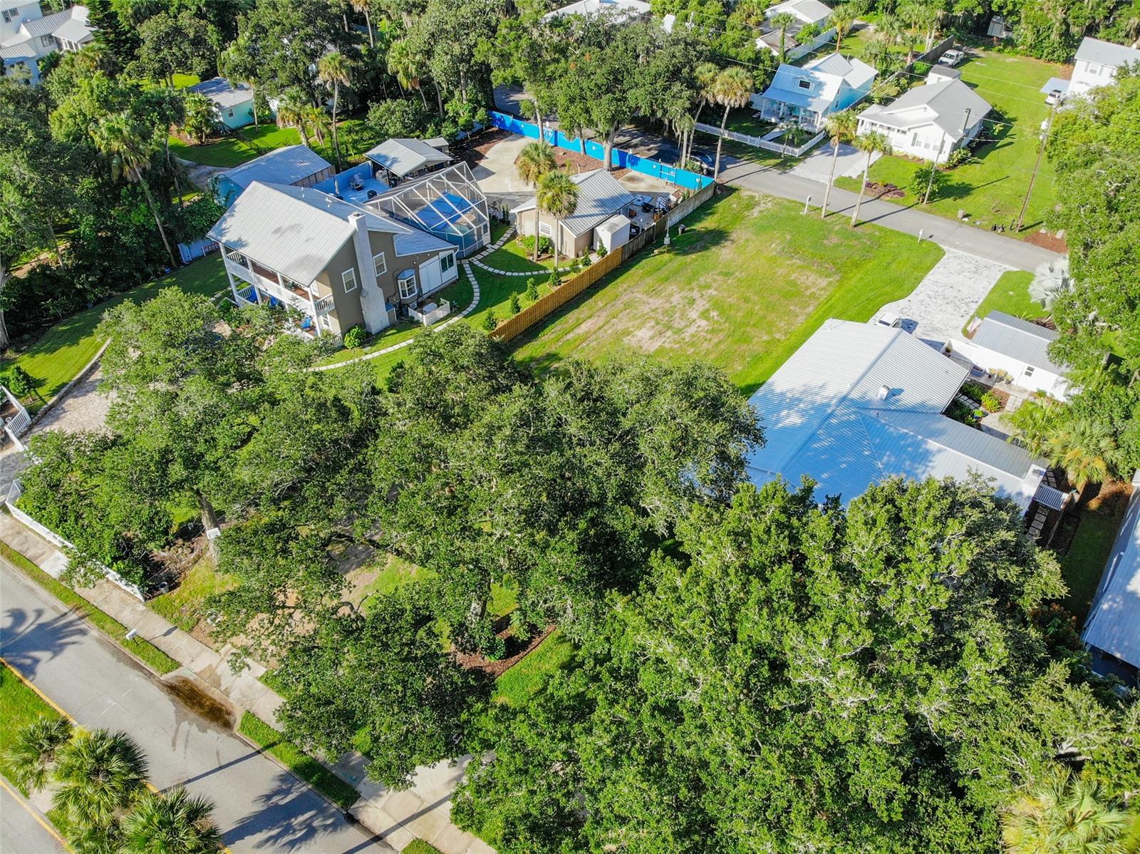 Bouchelles Palm Grove Blk 07 Daughertys New Smyrna - Land