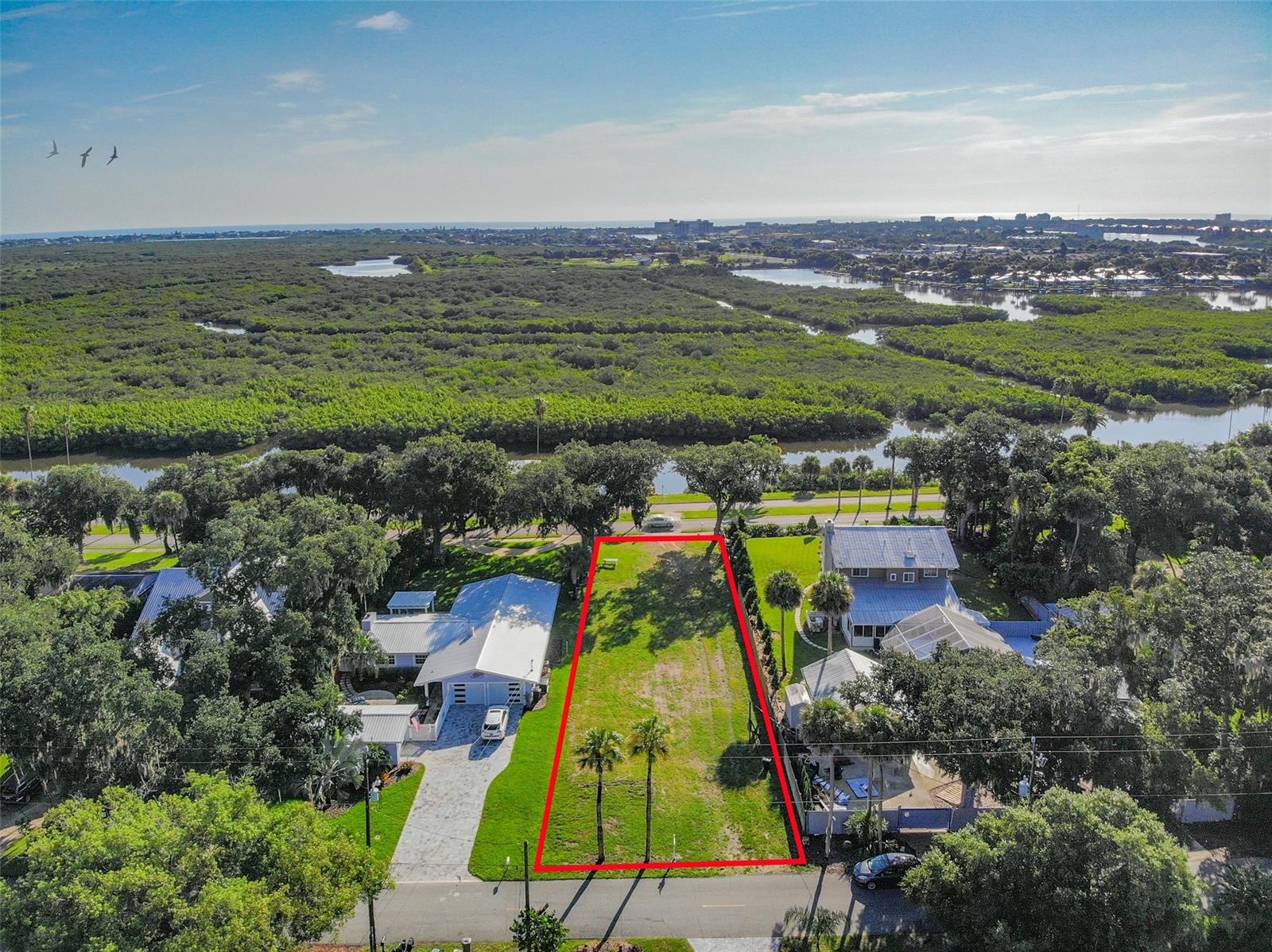 Bouchelles Palm Grove Blk 07 Daughertys New Smyrna - Land