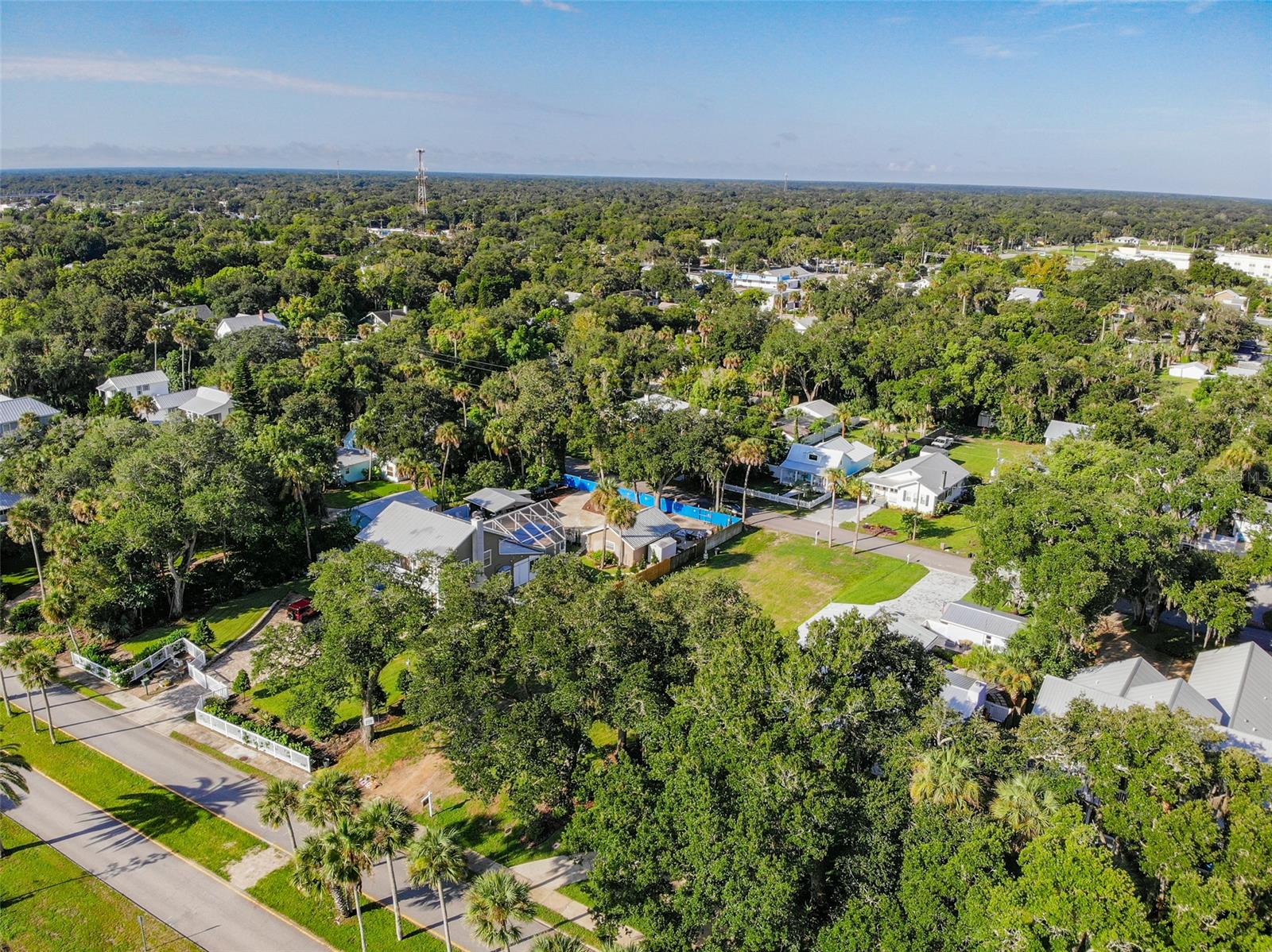 Bouchelles Palm Grove Blk 07 Daughertys New Smyrna - Land