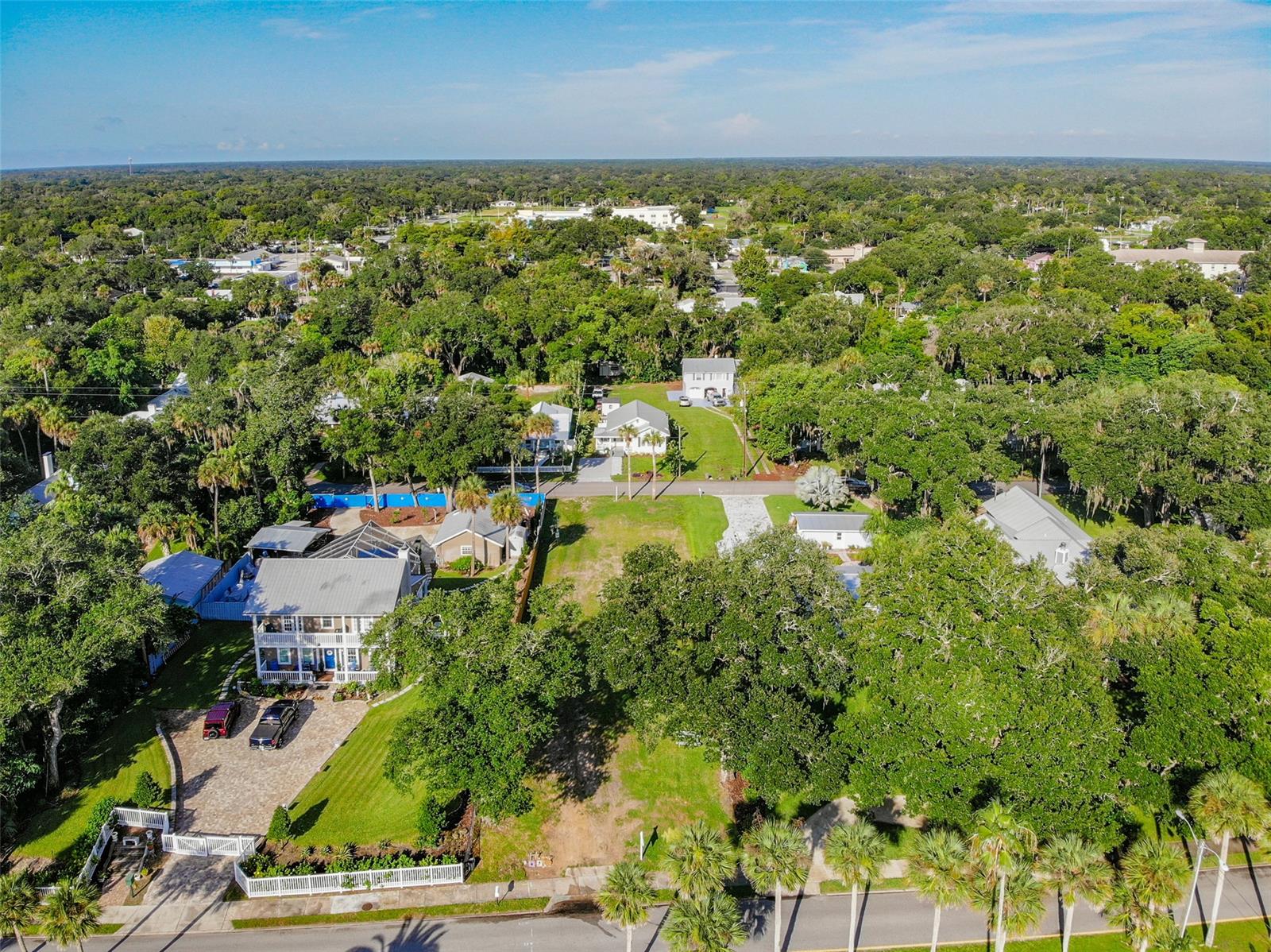 Bouchelles Palm Grove Blk 07 Daughertys New Smyrna - Land