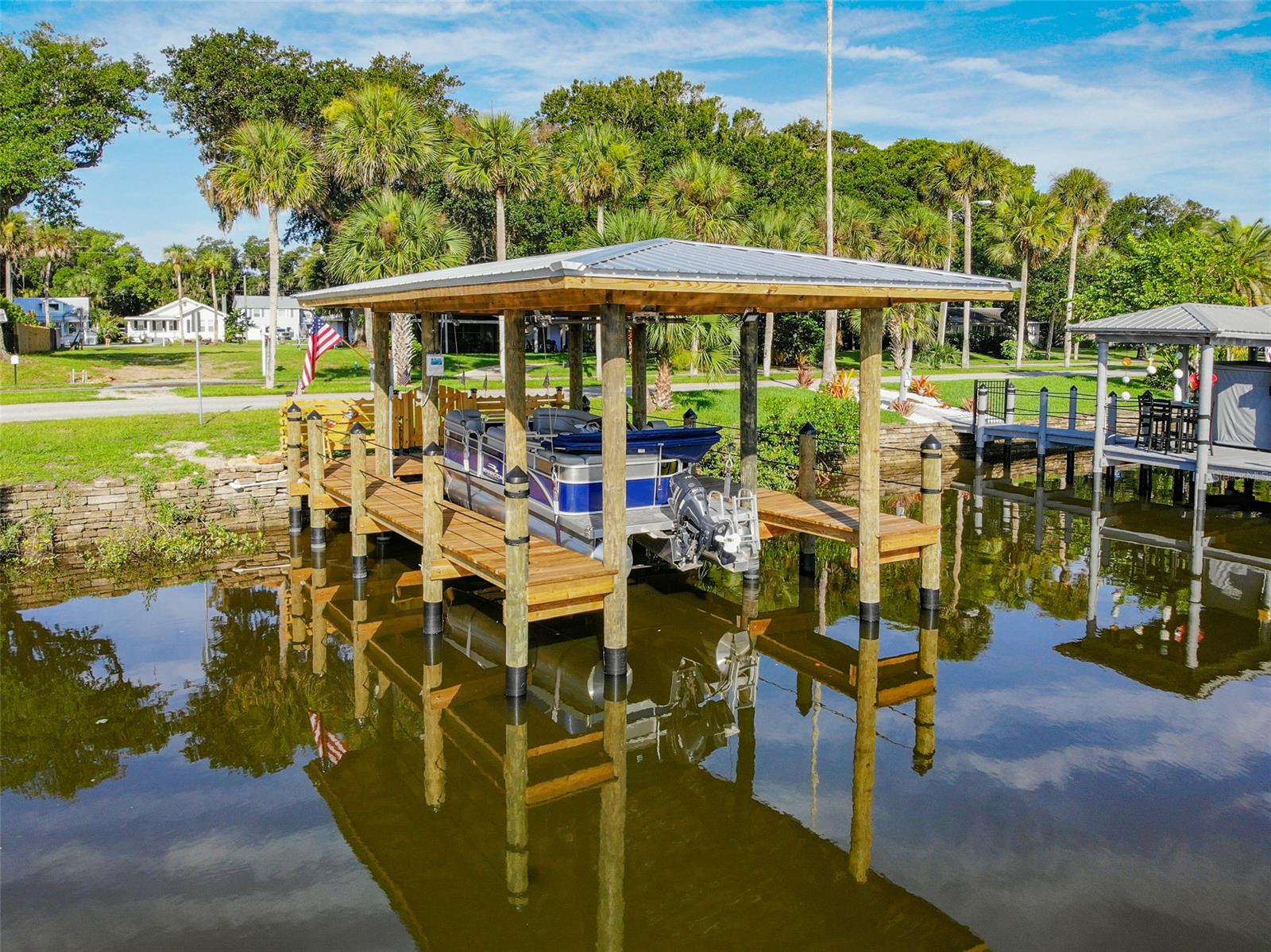 Bouchelles Palm Grove Blk 07 Daughertys New Smyrna - Land