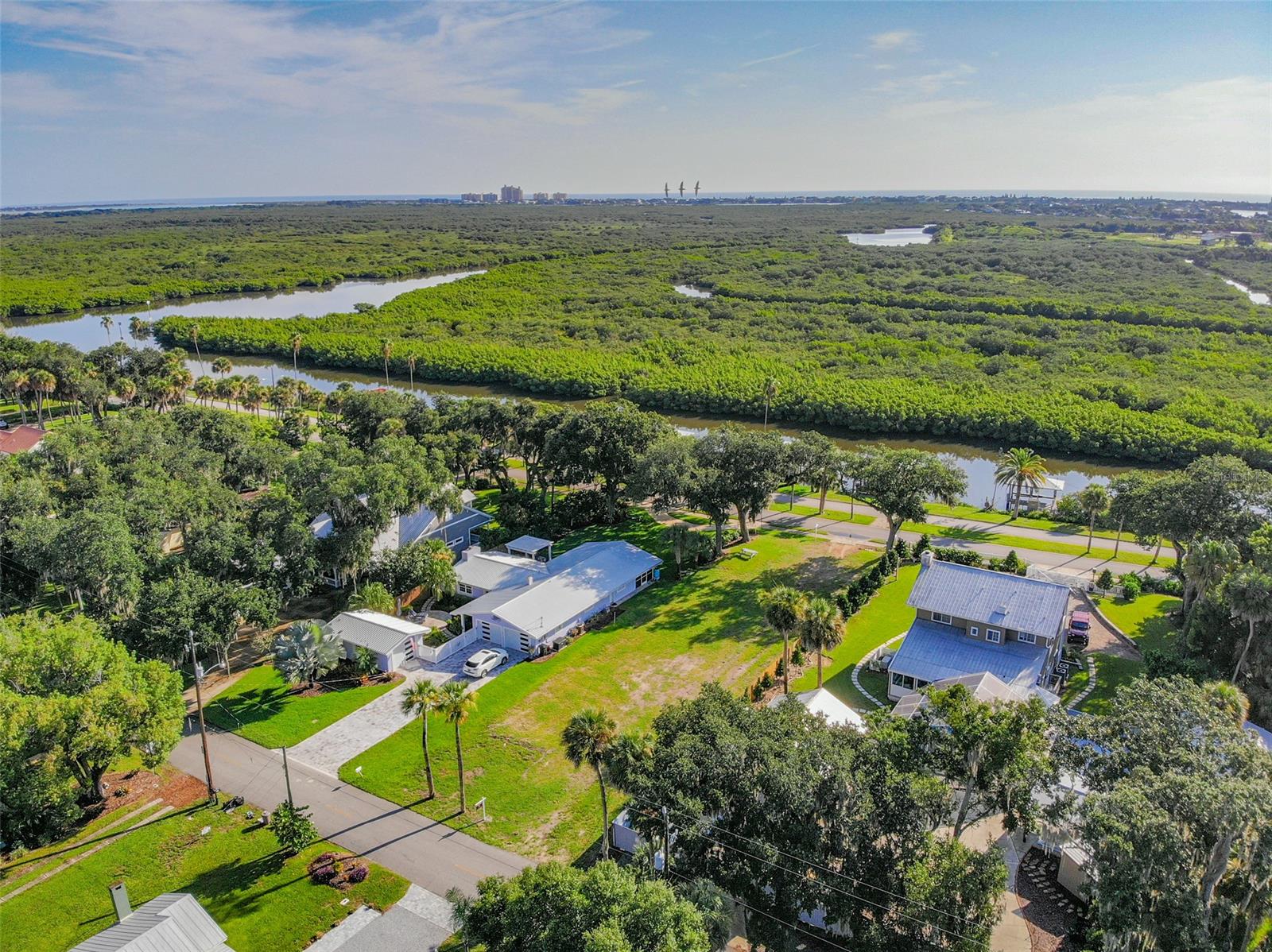 Bouchelles Palm Grove Blk 07 Daughertys New Smyrna - Land