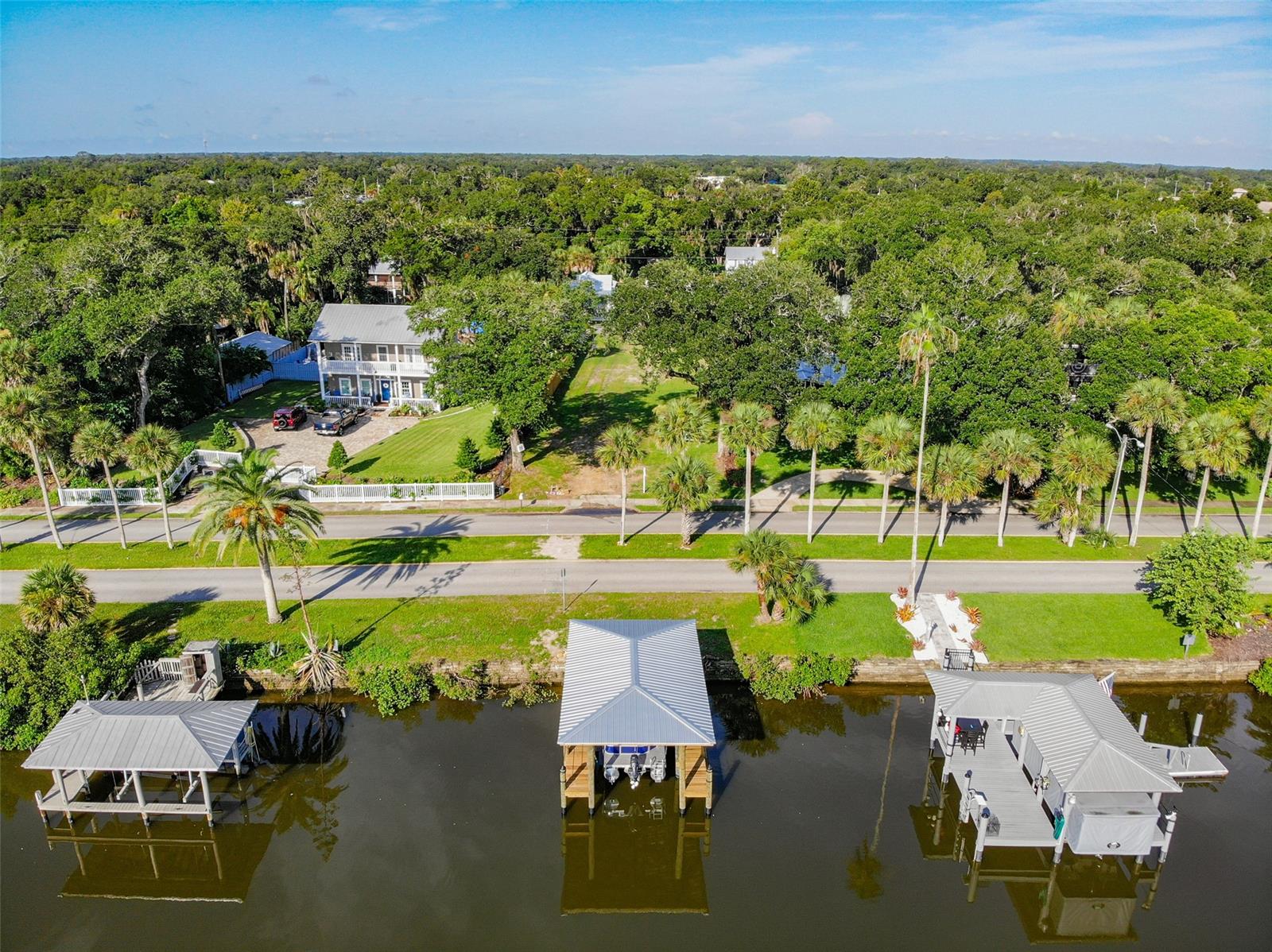 Bouchelles Palm Grove Blk 07 Daughertys New Smyrna - Land