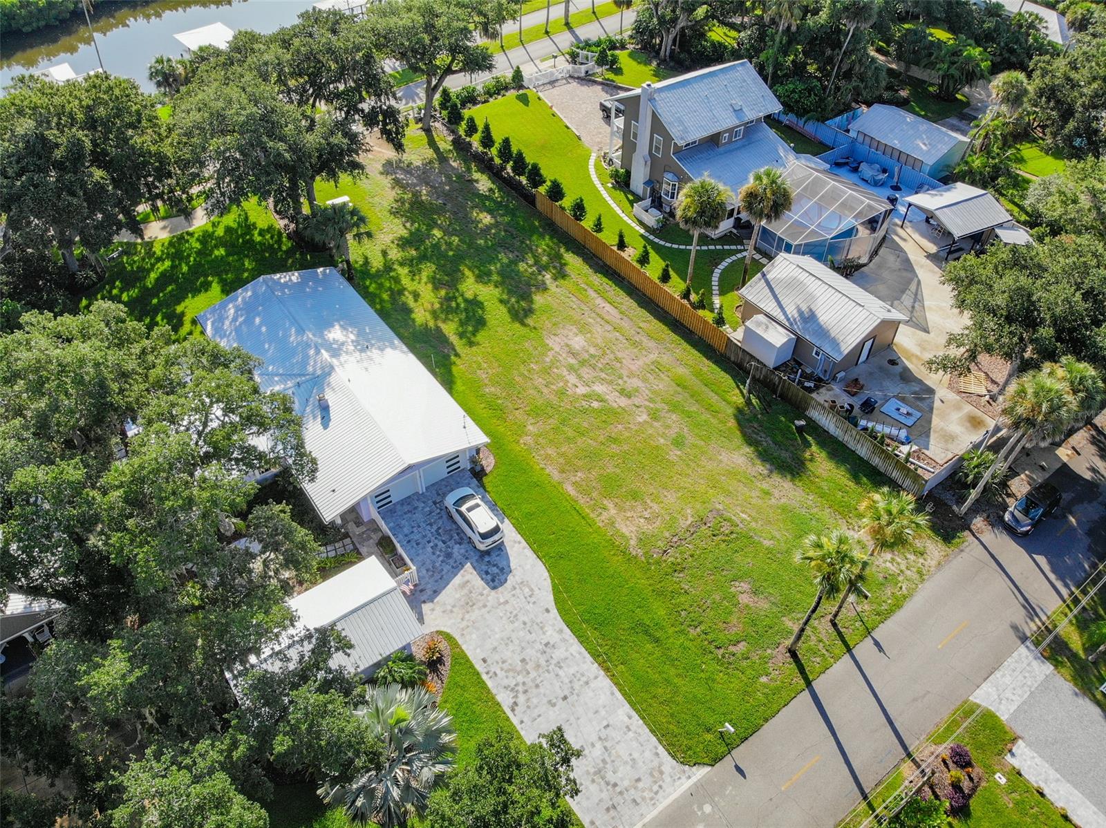 Bouchelles Palm Grove Blk 07 Daughertys New Smyrna - Land