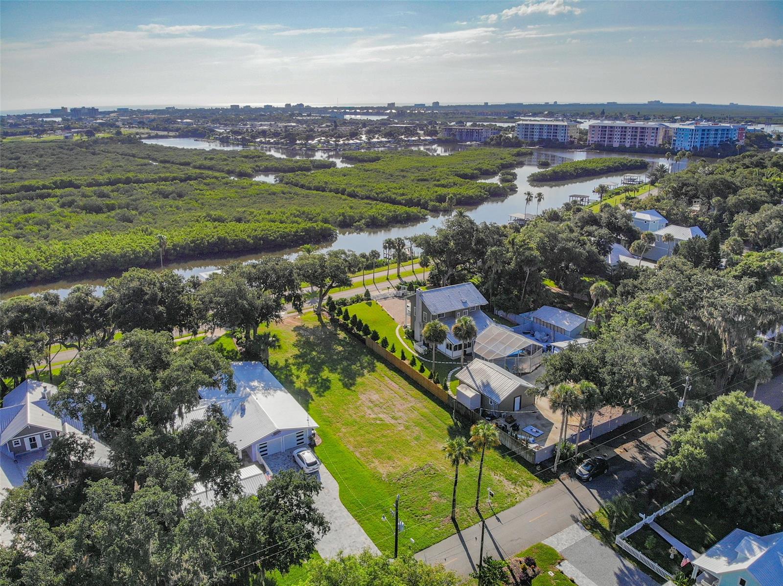 Bouchelles Palm Grove Blk 07 Daughertys New Smyrna - Land