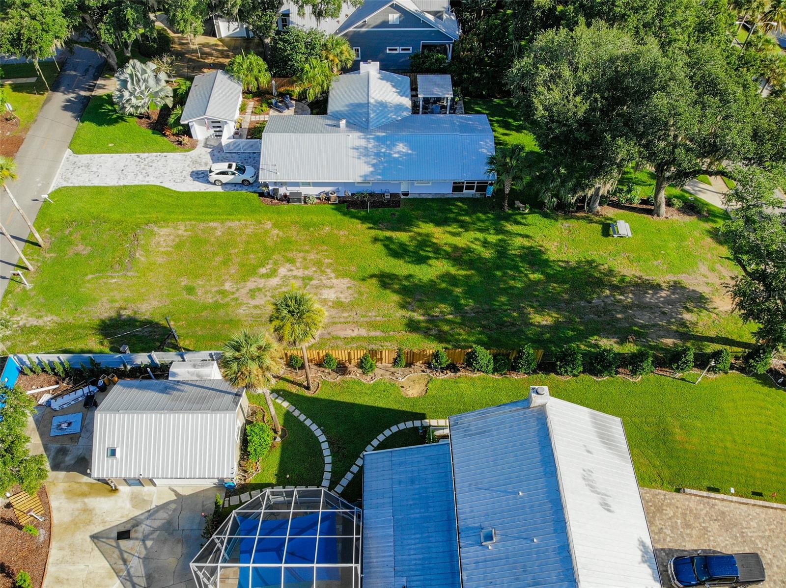 Bouchelles Palm Grove Blk 07 Daughertys New Smyrna - Land