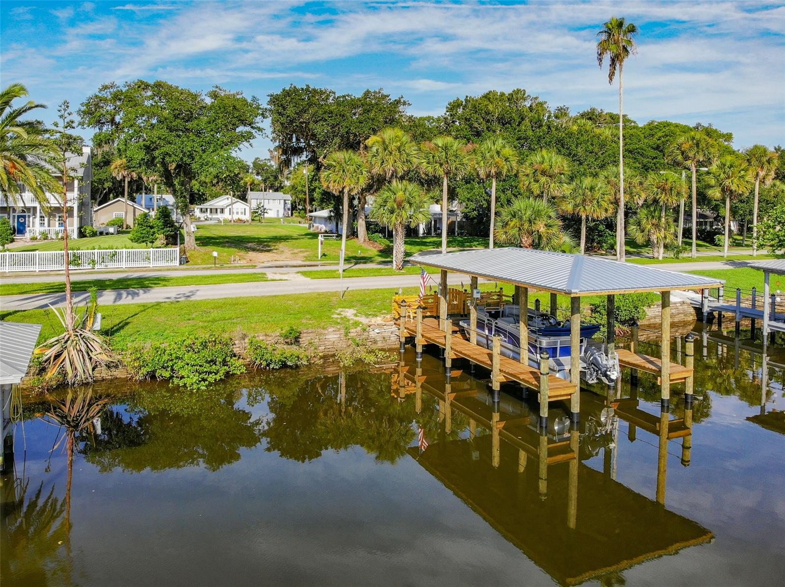 Bouchelles Palm Grove Blk 07 Daughertys New Smyrna - Land