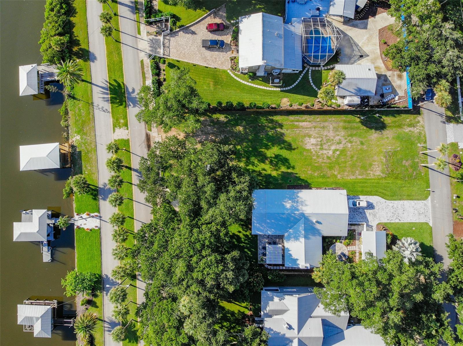 Bouchelles Palm Grove Blk 07 Daughertys New Smyrna - Land