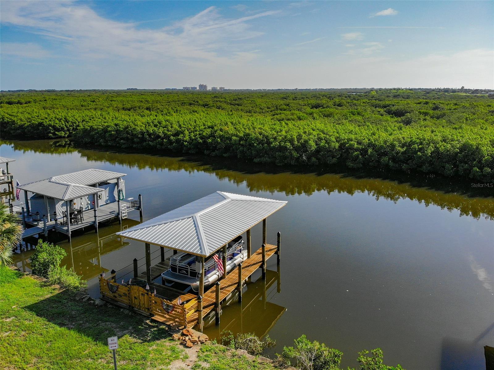 Bouchelles Palm Grove Blk 07 Daughertys New Smyrna - Land