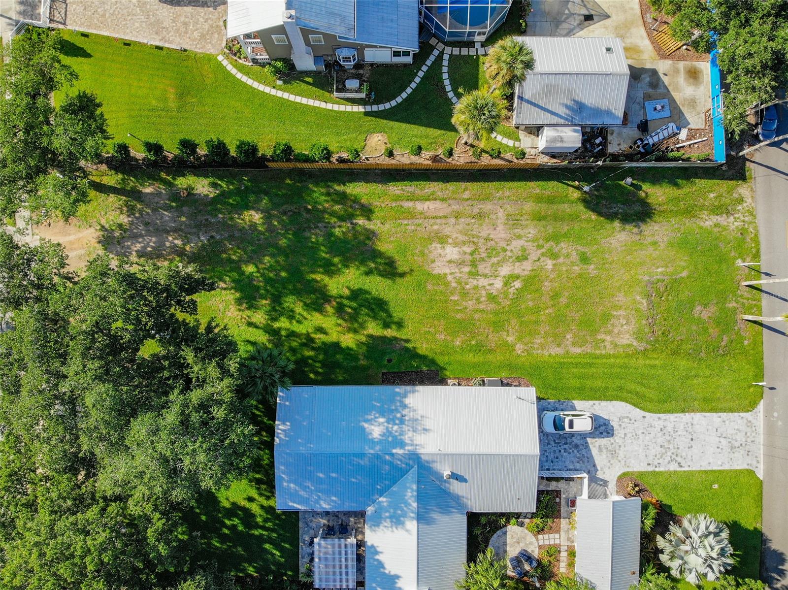 Bouchelles Palm Grove Blk 07 Daughertys New Smyrna - Land