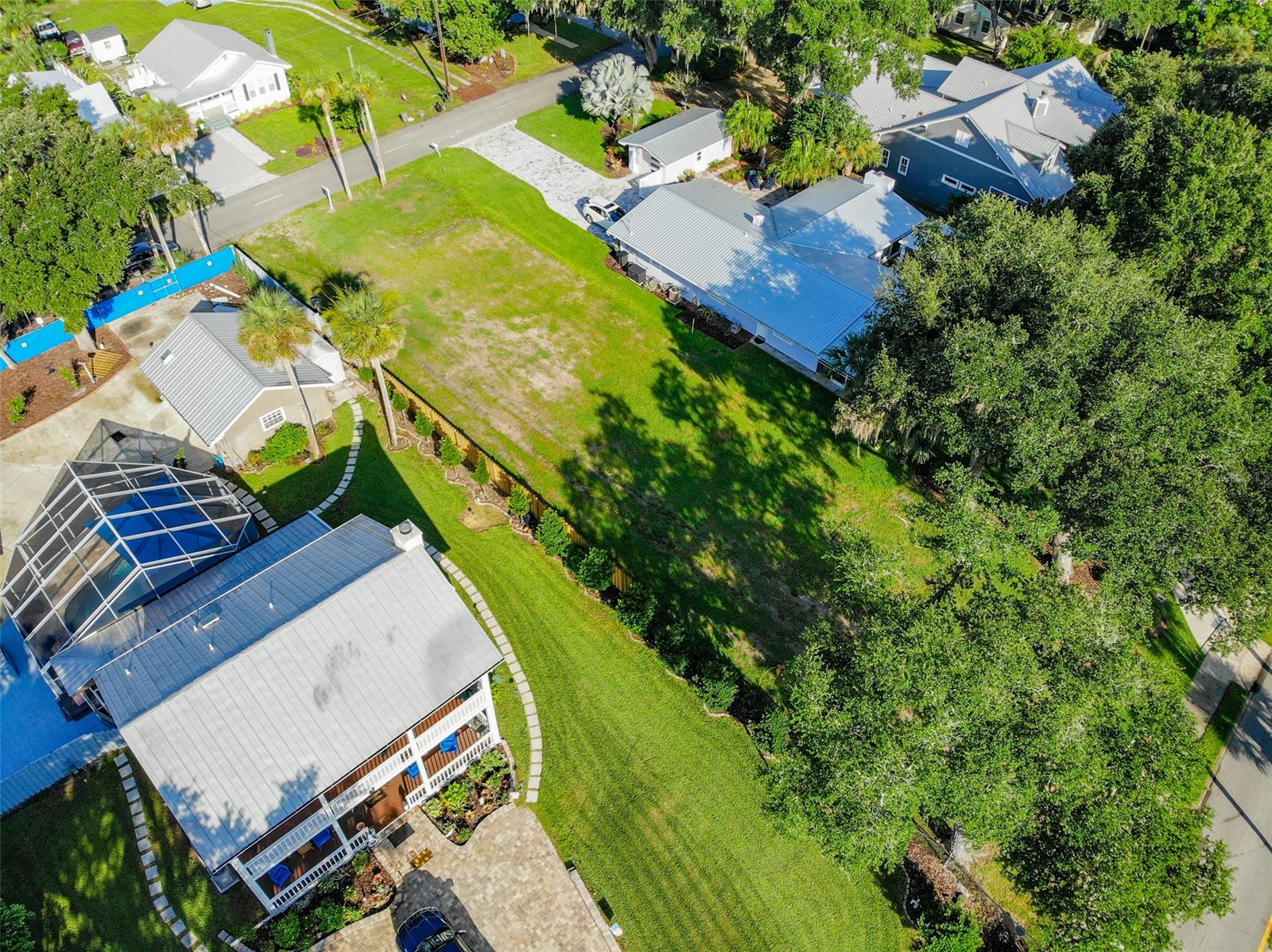 Bouchelles Palm Grove Blk 07 Daughertys New Smyrna - Land