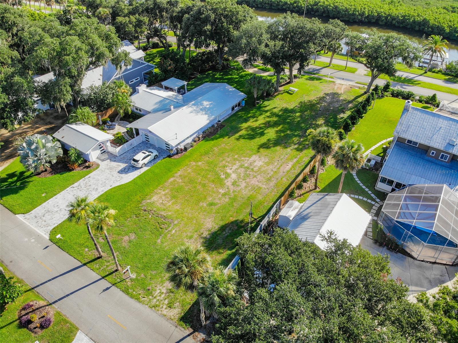 Bouchelles Palm Grove Blk 07 Daughertys New Smyrna - Land