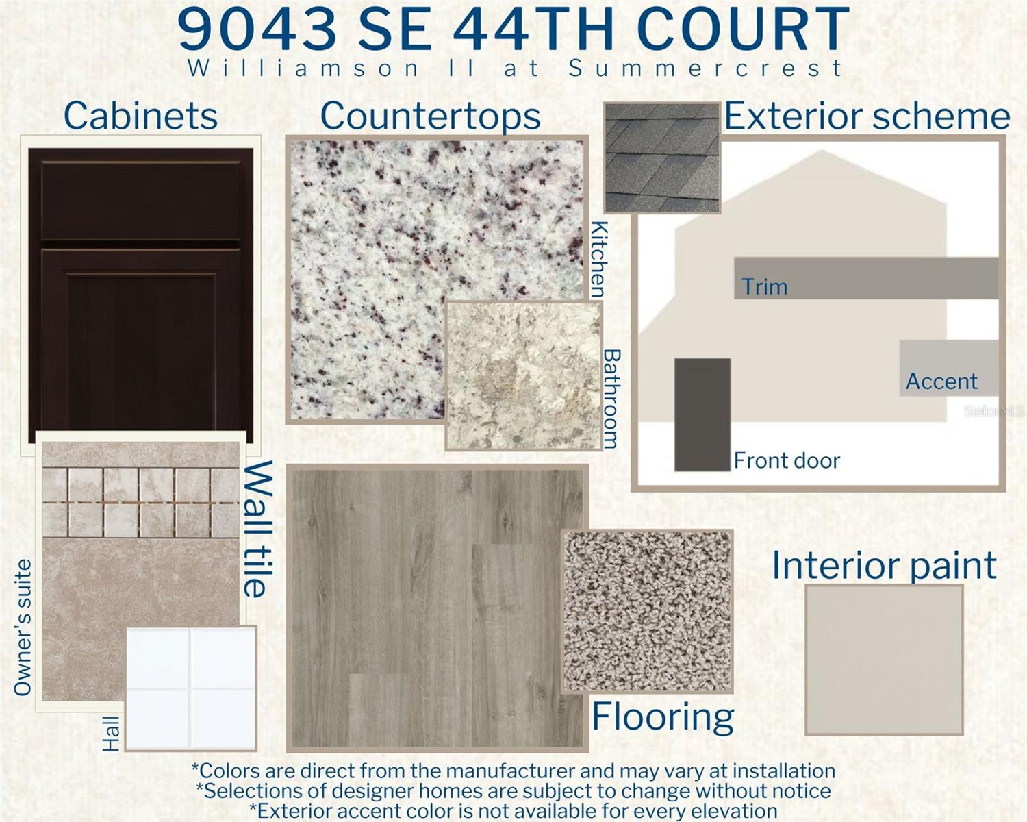 SUMMERCREST - Residential