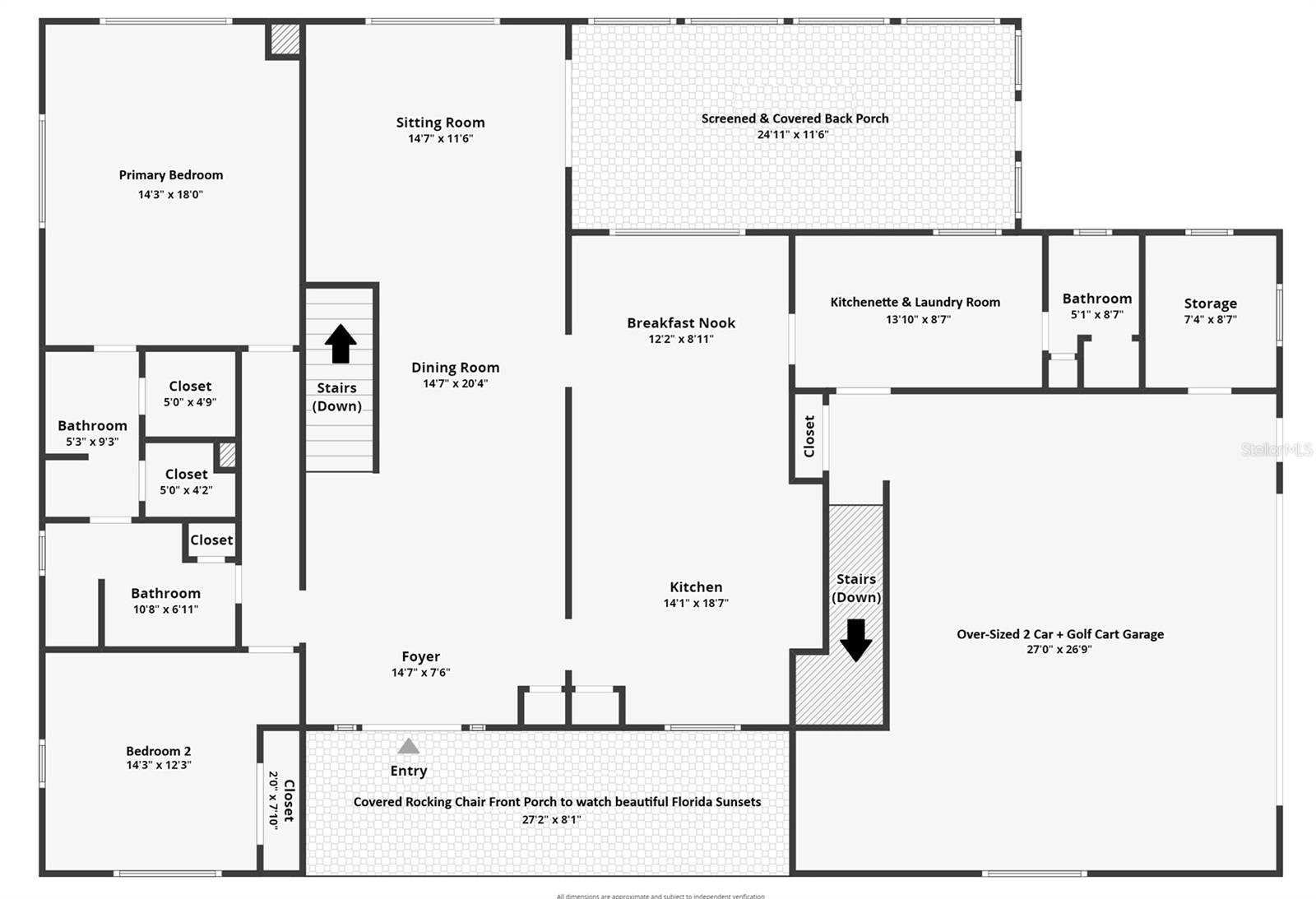 GRIFFIN VIEW ESTATES - Residential