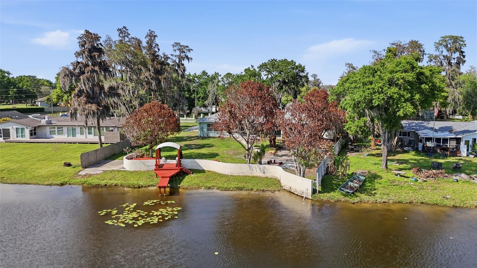 HOLLY LAKE ESTATES - Residential