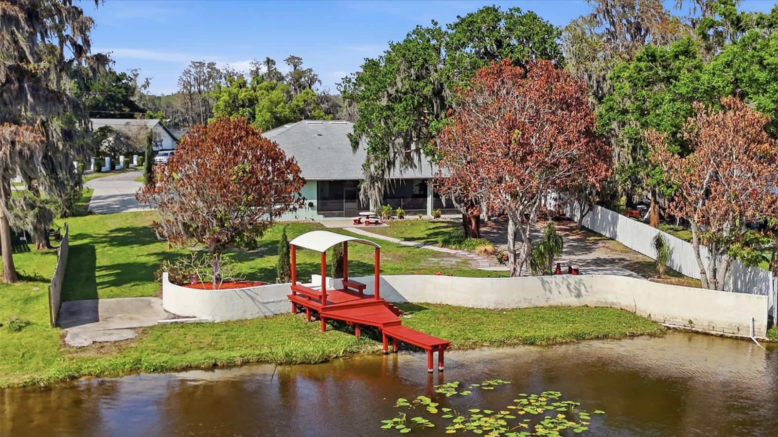 HOLLY LAKE ESTATES - Residential