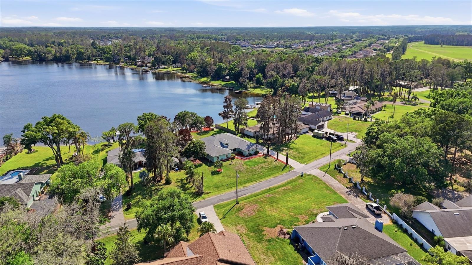 HOLLY LAKE ESTATES - Residential