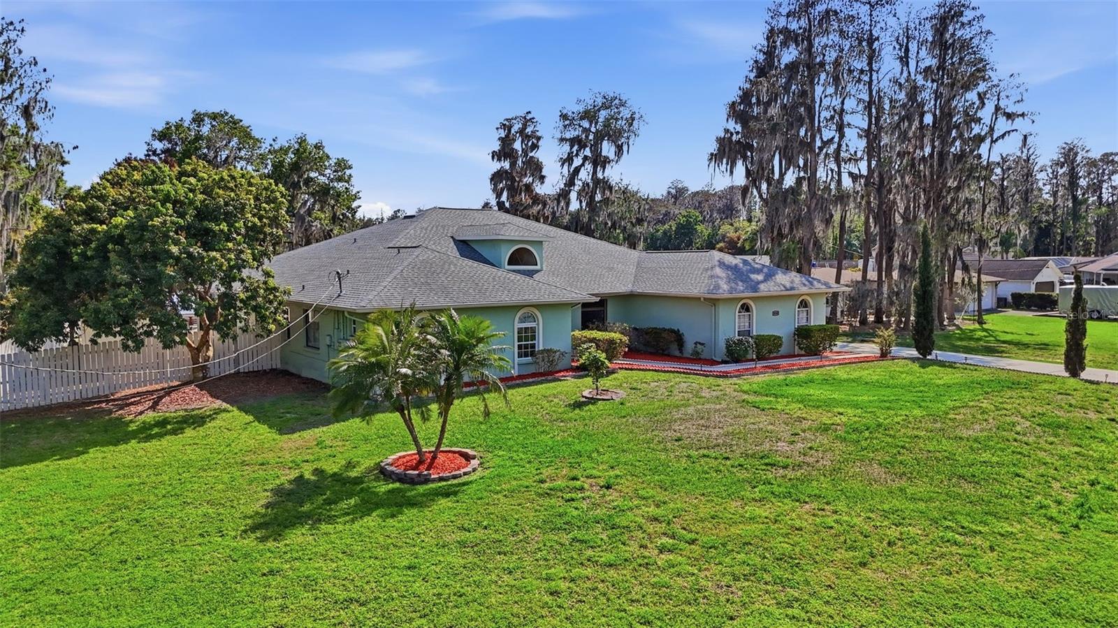 HOLLY LAKE ESTATES - Residential