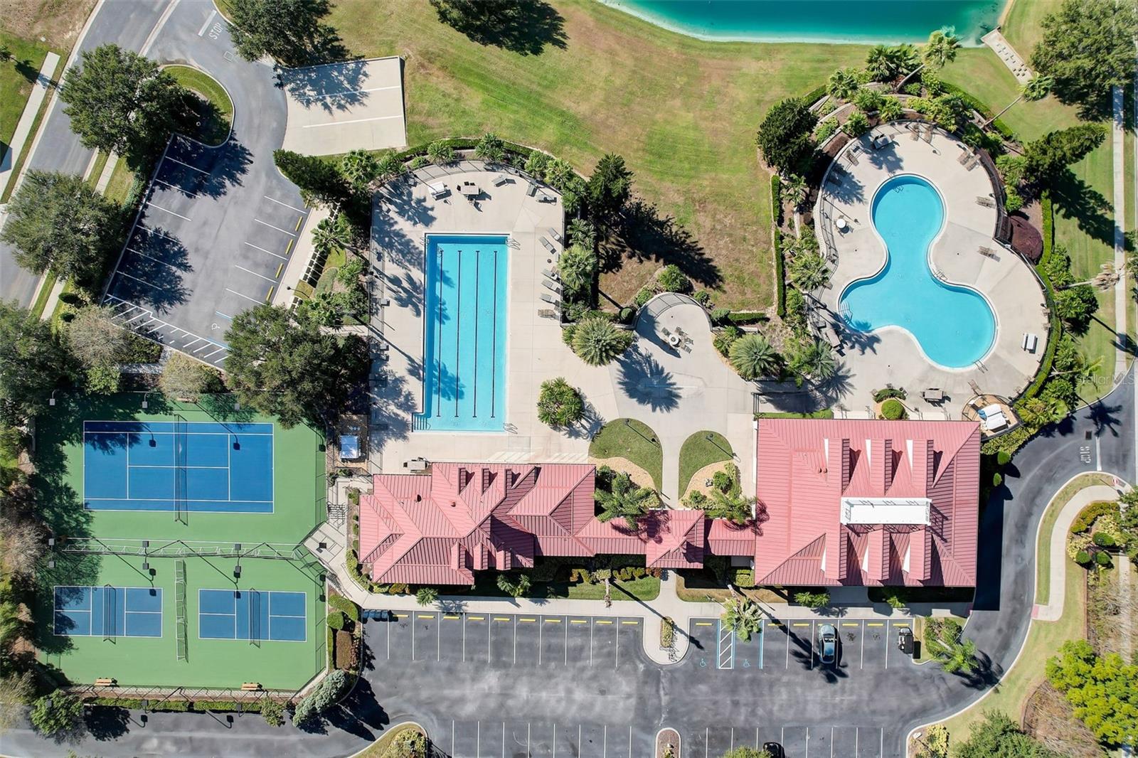 WATER RIDGE SUB - Land