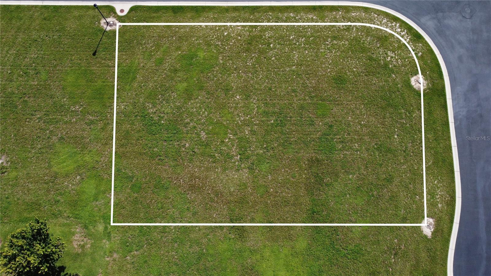 WATER RIDGE SUB - Land