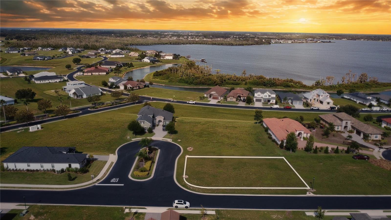 WATER RIDGE SUB - Land