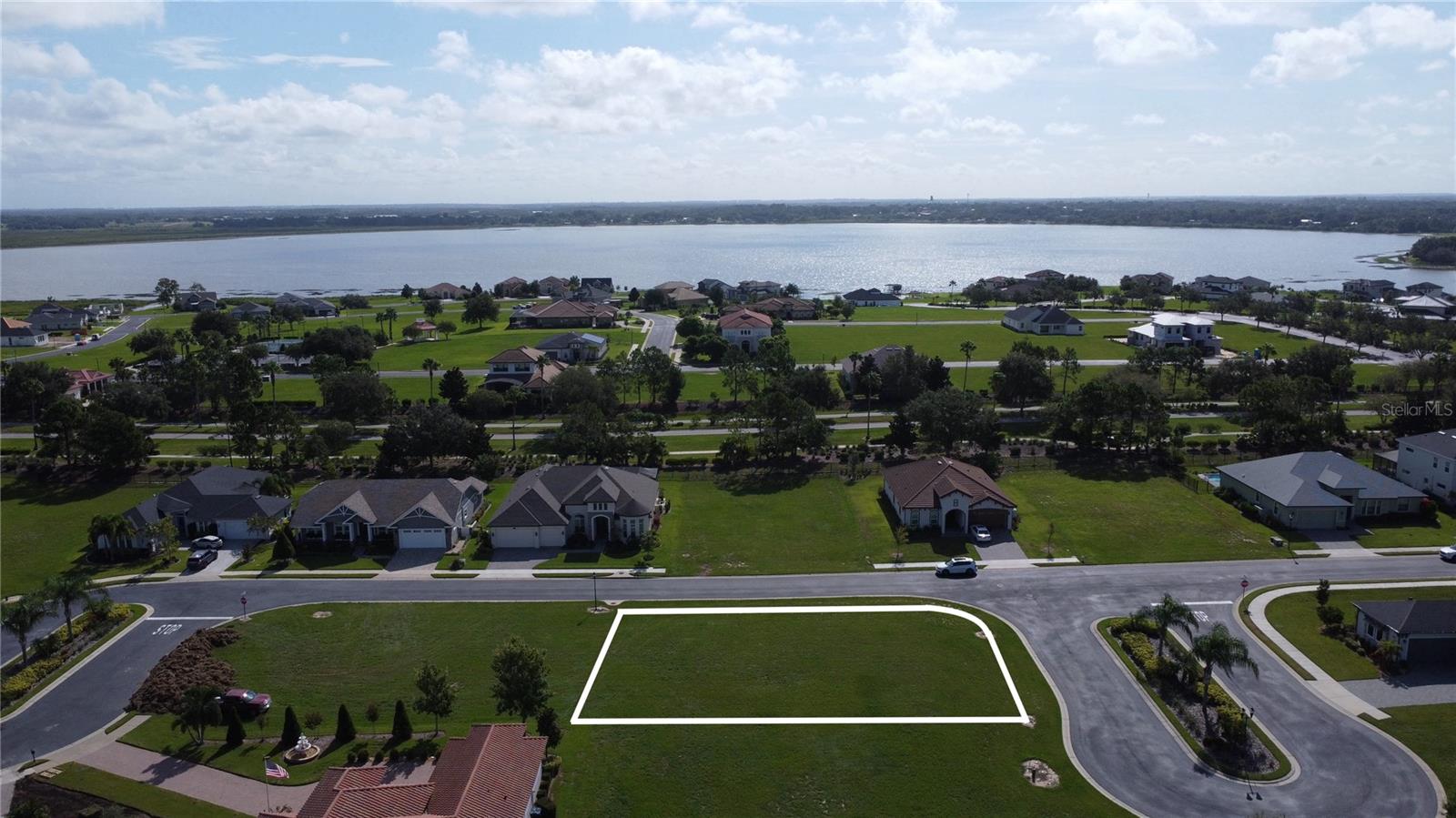 WATER RIDGE SUB - Land