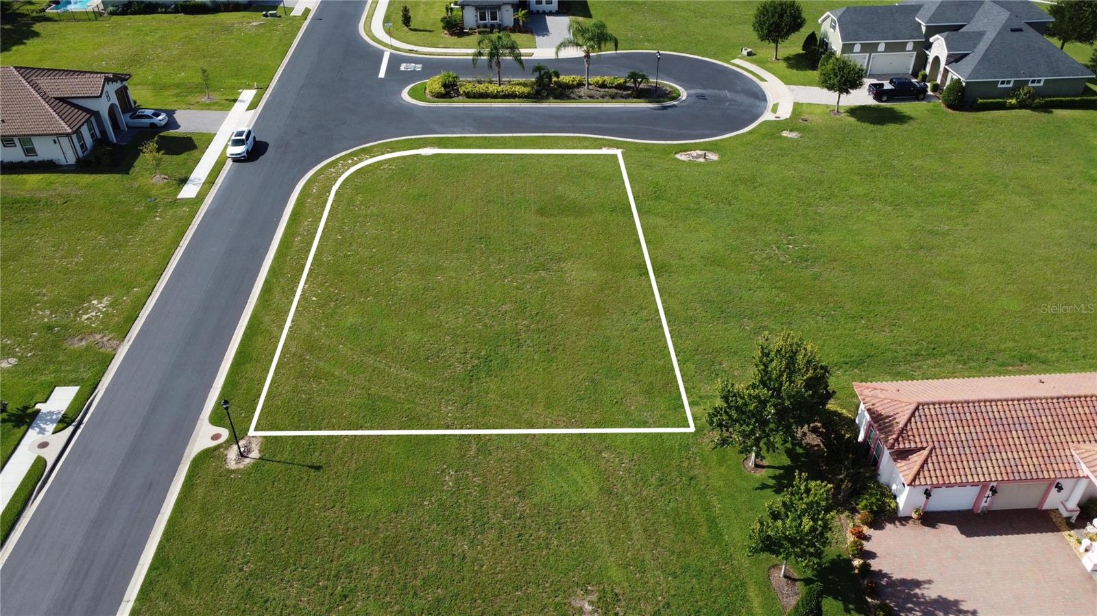 WATER RIDGE SUB - Land