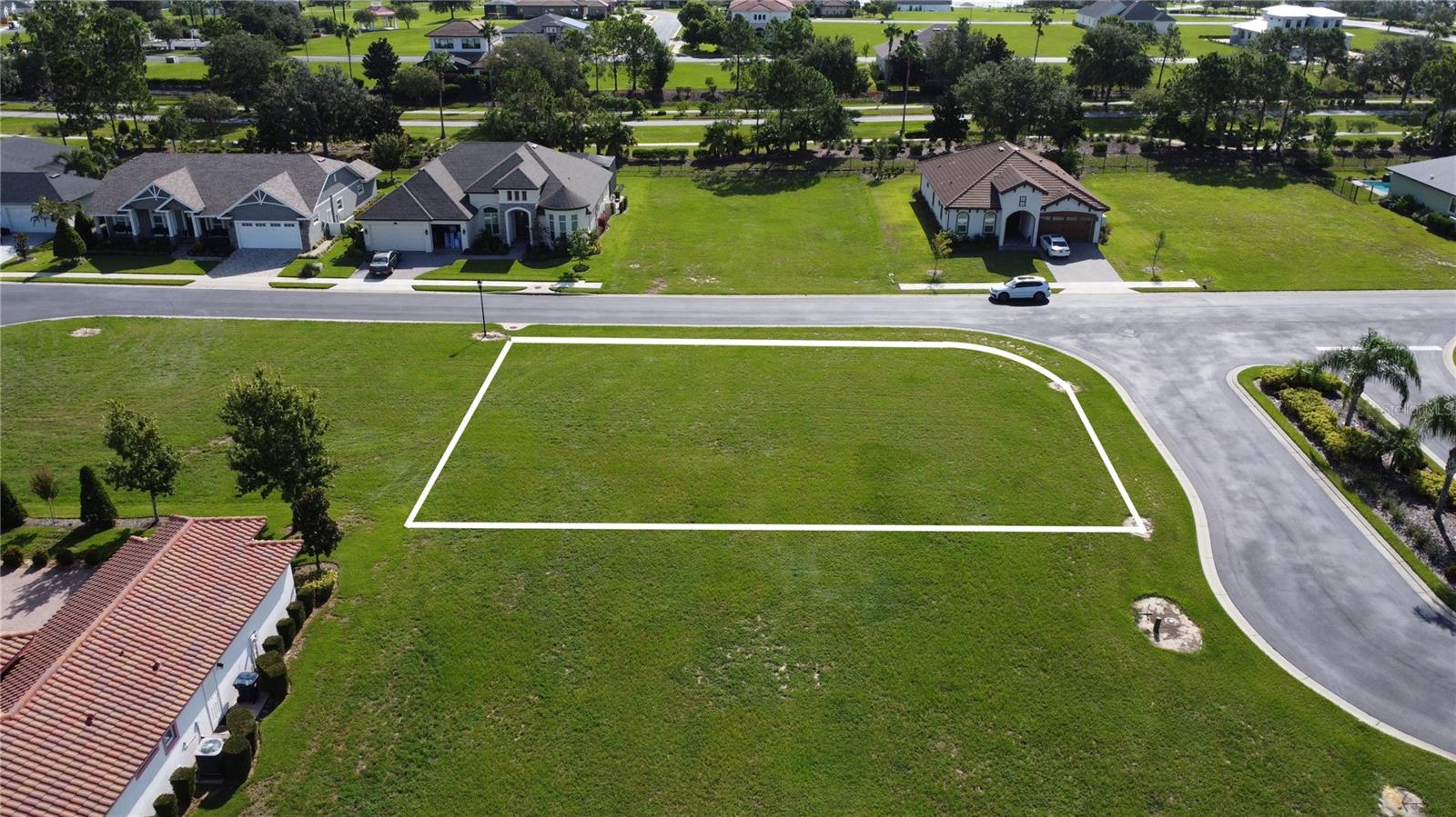 WATER RIDGE SUB - Land