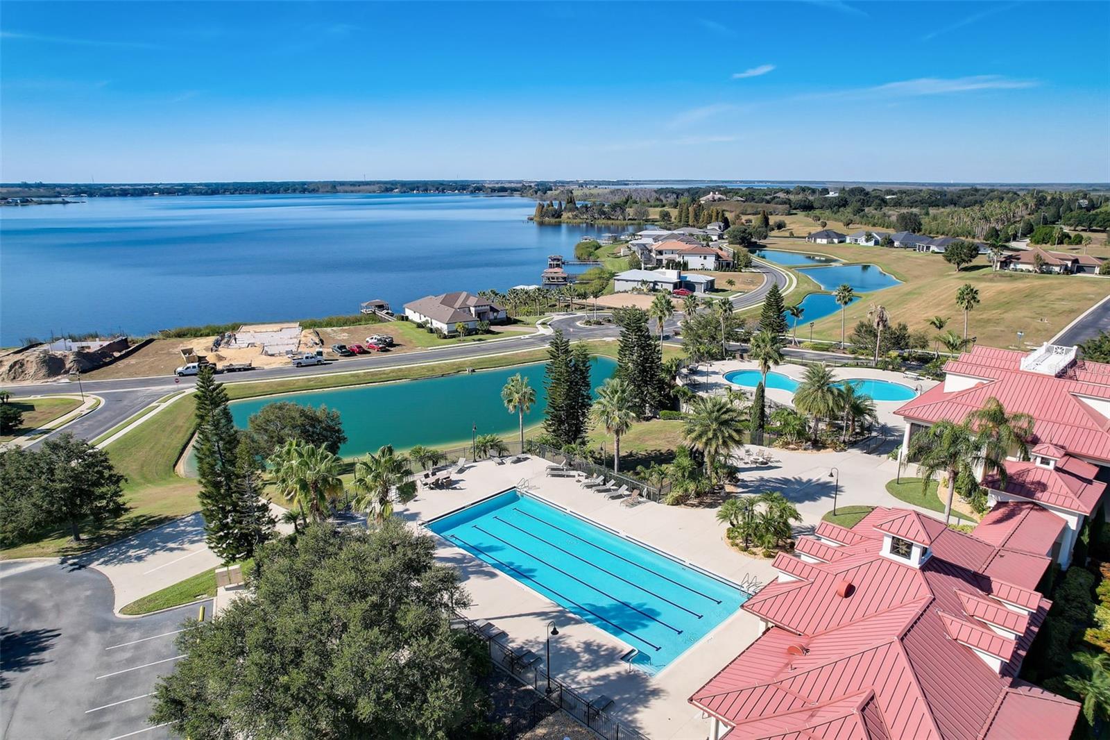 WATER RIDGE SUB - Land