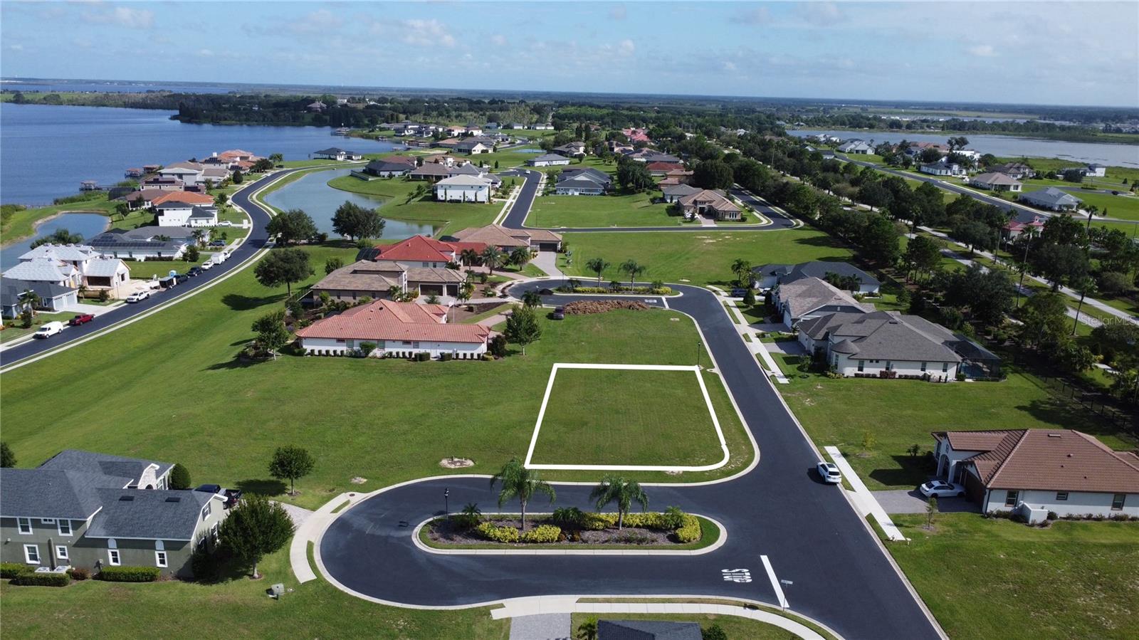 WATER RIDGE SUB - Land