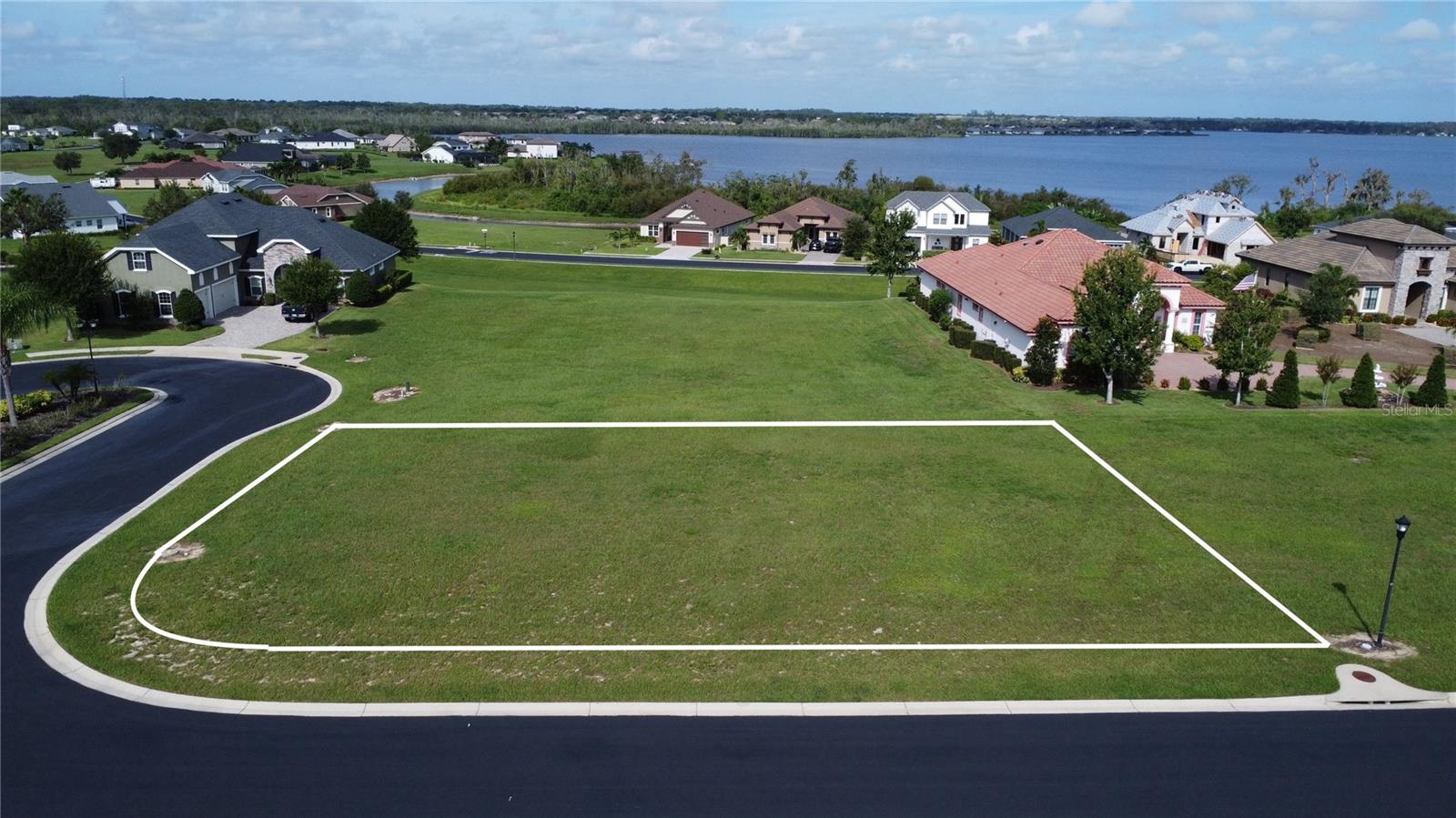 WATER RIDGE SUB - Land