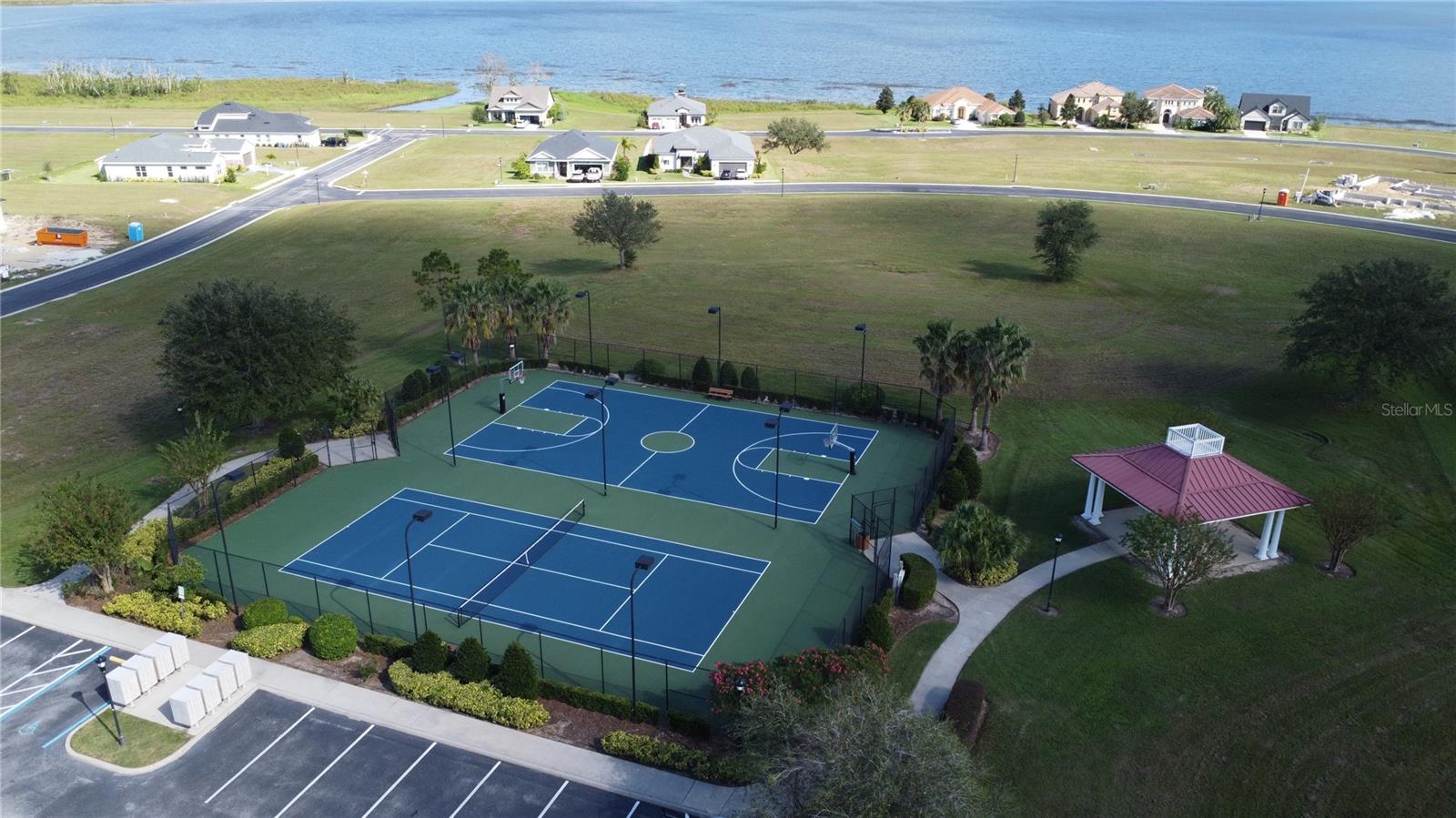 WATER RIDGE SUB - Land