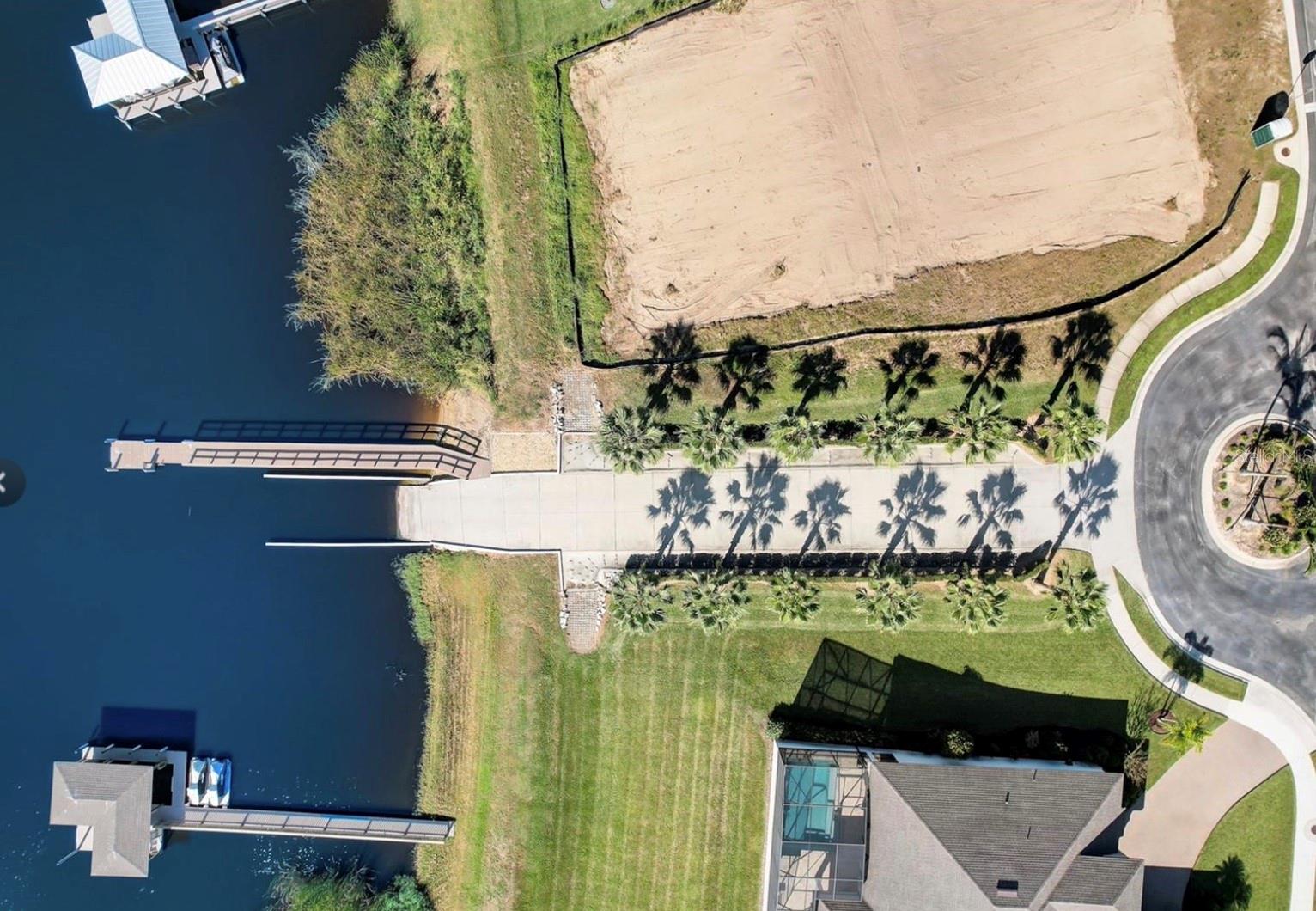 WATER RIDGE SUB - Land