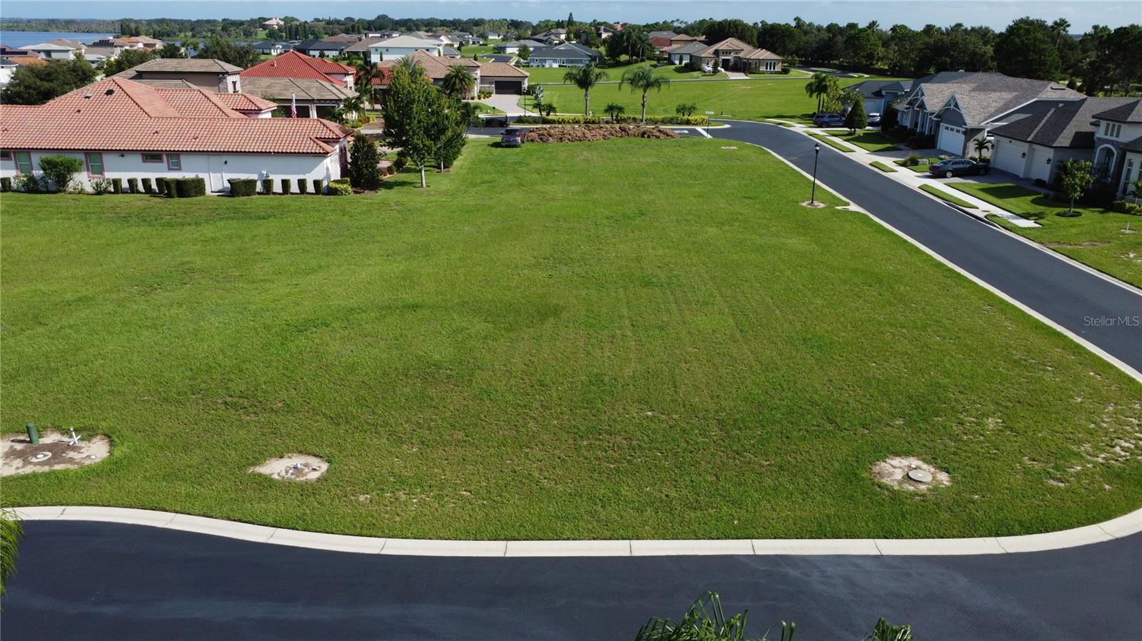 WATER RIDGE SUB - Land