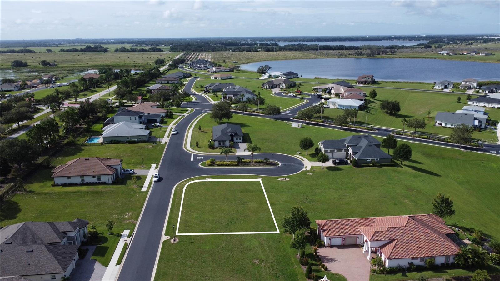 WATER RIDGE SUB - Land