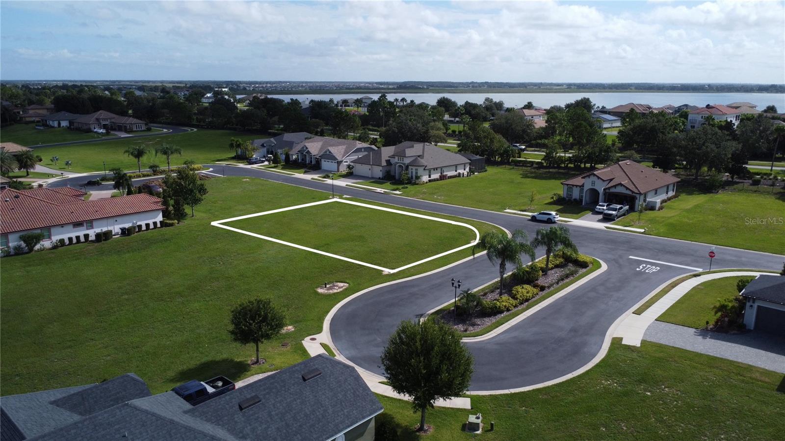 WATER RIDGE SUB - Land