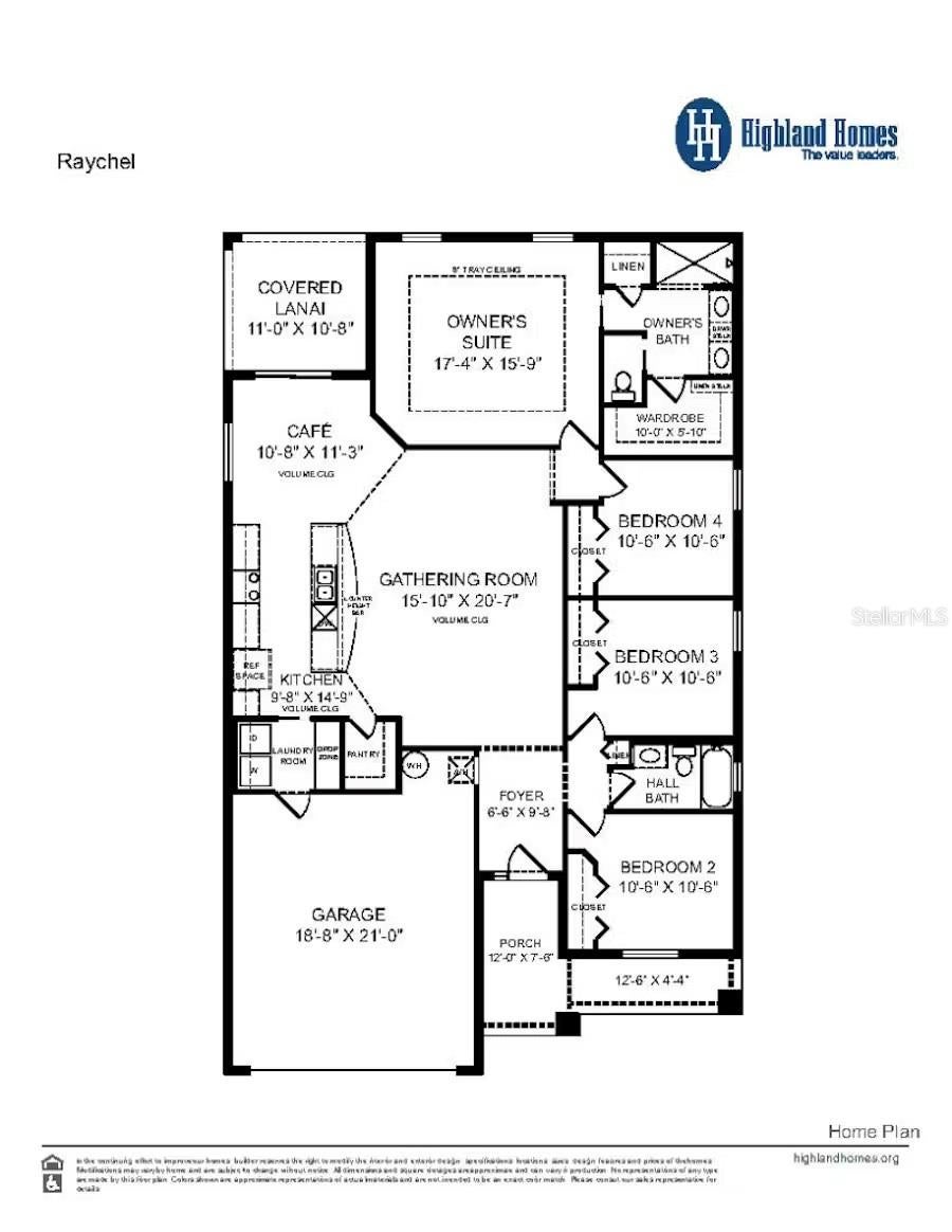 Photo of 6062 Wild Petunia Drive, Wimauma, FL 33598 (MLS # L4964374)