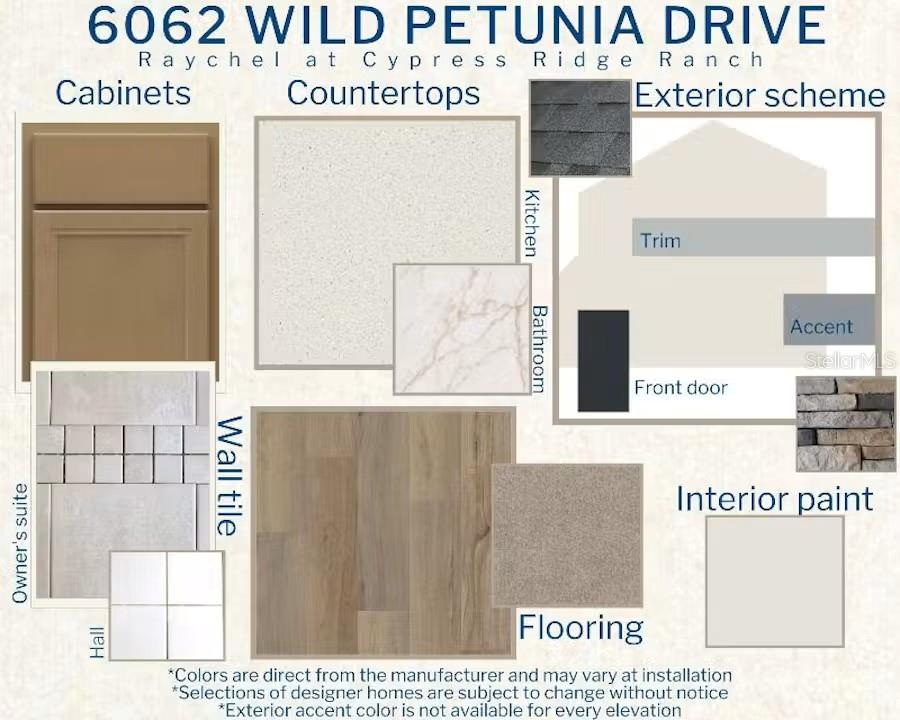 Photo of 6062 Wild Petunia Drive, Wimauma, FL 33598 (MLS # L4964374)