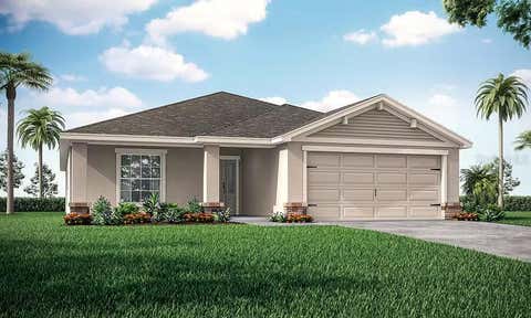 Photo of 6062 Wild Petunia Drive, Wimauma, FL 33598 (MLS # L4964374)